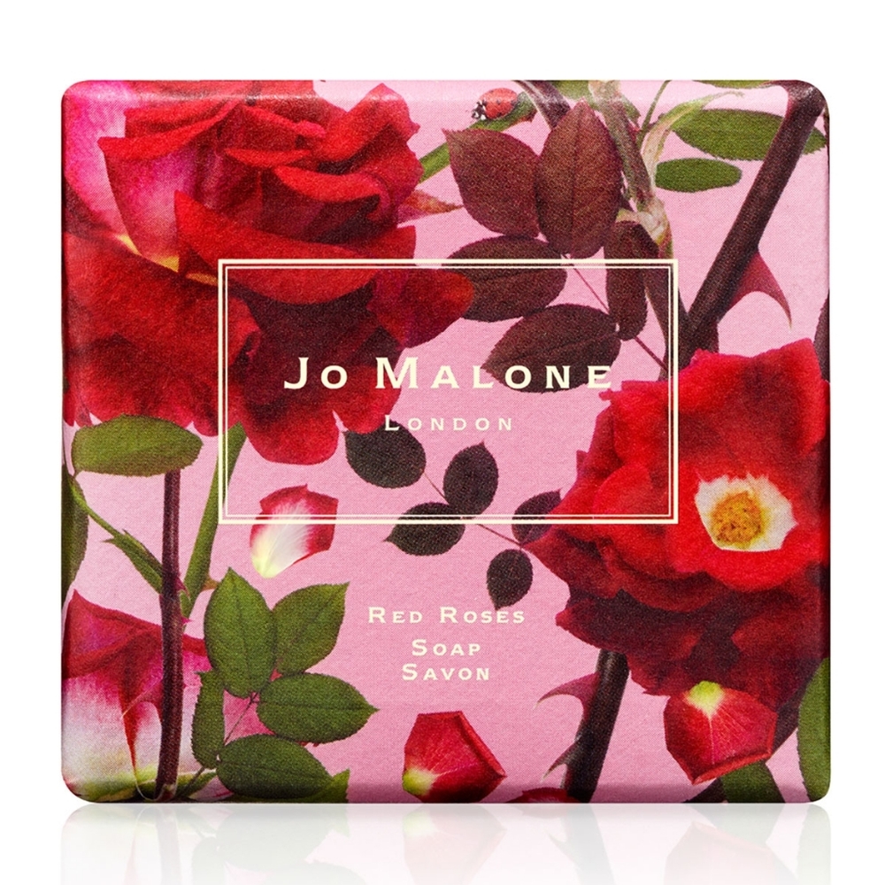 JO MALONE Red Roses Soap New